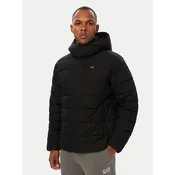 EA7 Emporio Armani Zimska jakna 7M002556 AF25752 UC001 Črna Regular Fit