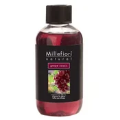 Millefiori Milano Grape Cassis polnilo za aroma difuzor 250 ml