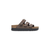 Birkenstock natikači Florida III Flex Platform Vegan Birkenstock x Papillio
