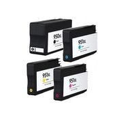 Komplet kartuš za HP 950XL + 951XL, kompatibilna -
