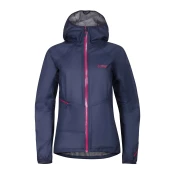 Ženska jakna DIRECT ALPINE CYCLONE LADY 1.0, navy/orchid (M)