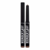 Rimmel Wonder'Last Shadow Stick senčilo za oči v svinčniku 1.64 g Odtenek 001 starshine dream