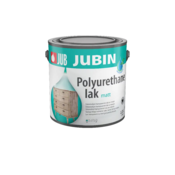 JUB JUBIN Poliurethane lak mat 2,25L debeloslojni transparentni lak