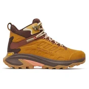 Ženska obutev za uporabo na prostem Merrell Moab Speed 2 LTR MID WP Maple  UK 5,5