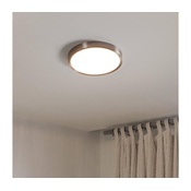 Eglo 901317 -LED stropna svetilka FUEVA LED/14,2W/230V 2700/4000/6500K premer 27,8 cm krom