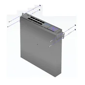 Alta Labs Distribucijsko Stikalo S12 12x SFP+