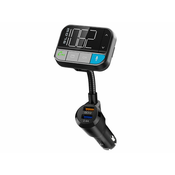 Blow 74-165# fm oddajnik blow bluetooth5.0 + polnilec 3.4a