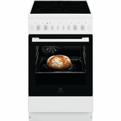 Electrolux staklokeramički štednjak LKR540066W