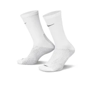 NikeGrip Vapor Strike Football Crew Socks - White - 50% Recycled Polyester