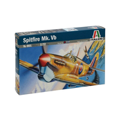 Model kit letalo 0001 - SPITFIRE MK.VB (1:72)