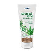 Konopljina dermalna krema - za suho in problematično kožo Alpa (100 ml)