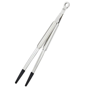 Rösle 31 cm silikonske klešče RO12986