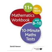10-Minute Maths Tests Workbook Age 8-10