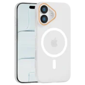 Matte Color MagSafe maska za iPhone 16 Plus – providna