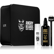 Angry Beards Dudes Cosmetics poklon set za muškarce