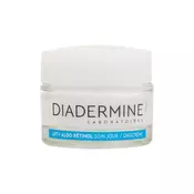 Diadermine Lift+ Phytoretinol Anti-Age Advanced Cream 35+ dnevna krema za obraz za vse tipe kože za ženske