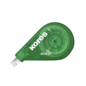 Korekturni valjček, 4,2 mm x 15 m, KORES ECO Roll On, zelen