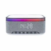 DENVER CRQ-225 prenosiva FM Ébresztős džepni radio sivo