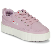 Fila  Nizke superge SANDBLAST  Vijolična