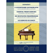 DOHNANYI:ESSENTIAL FINGER EXERCISES PIANO