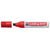 Edding permanent marker Edding E-800 4-12mm crvena ( 08M800D )