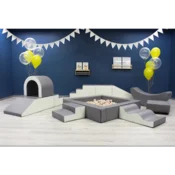 IGLU Set Party - Sivi - Beli