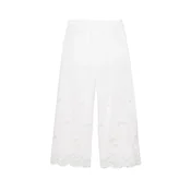 Pull&Bear Kavbojke moder denim
