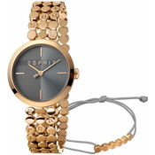 Esprit Bliss Black Rosegold SET ES1L018M0055