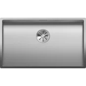 Blanco pomivalno korito CLARON 700-U InFino DURINOX, brez daljinskega upravljalnika.