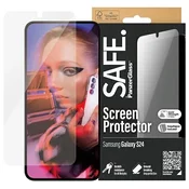 PANZERGLASS SAFE BY PANZERGLASS KALJENO STEKLO ULTRA-WIDE FIT ZA SAMSUNG GALAXY S24, (21911596)