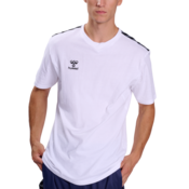 Hummel Majica HMLAUTHENTIC CO T-SHIRT S/S