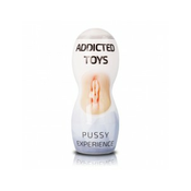 Masturbator Addicted Toys Pussy