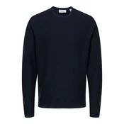 Only & Sons Pulover Timmy  marine