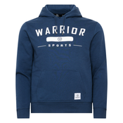 Moški pulover Warrior Sports Hoody Navy L