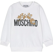Moschino Sportske majice MZF04QLCA19 Bijela