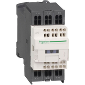 SCHNEIDER APC Schneider Electric kontaktor 18A, 24V/DC, FZ LC1D183BD, (21224052)