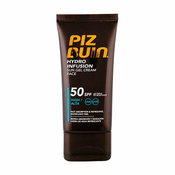 PIZ BUIN Hydro Infusion vodoodporna zaščita pred soncem za obraz SPF50 50 ml za ženske