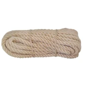 Greatstore LINOTECH JUTE ROPE 8mm x 15mb