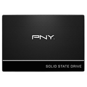 PNY SSD disk CS900 480 GB, 6,35 cm (2,5), SATA3, 3D TLC