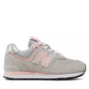 Superge New Balance PC574EVK Siva