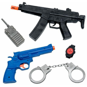 Unika 25583 SWAT policijski set