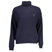 U.S. polo Assn. Ženski džemper 63443-52631_Blu_179, Teget