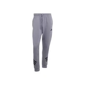 ADIDAS SPORTSWEAR Športne hlače pastelno lila / črna