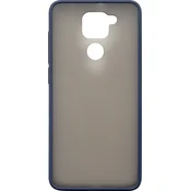 Season plastični ovitek Xiaomi Redmi Note 9 - temno moder