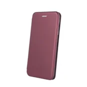 Havana Premium Soft preklopna torbica Samsung Galaxy A14 - bordo rdeča