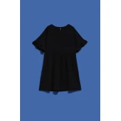 Marisse Womens Dress L-Su-4033 Black