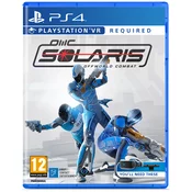 PS4 Solaris Off World Combat VR