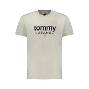 Moška majica Tommy Hilfiger, siva