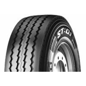 Pirelli ST:01 FRT 265/70 R19.5 143J Tovorneletne pnevmatike C