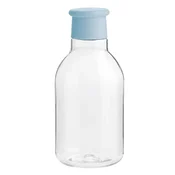 Steklenica za vodo DRINK-IT 500 ml, lahka modra, plastika, RIG-TIG